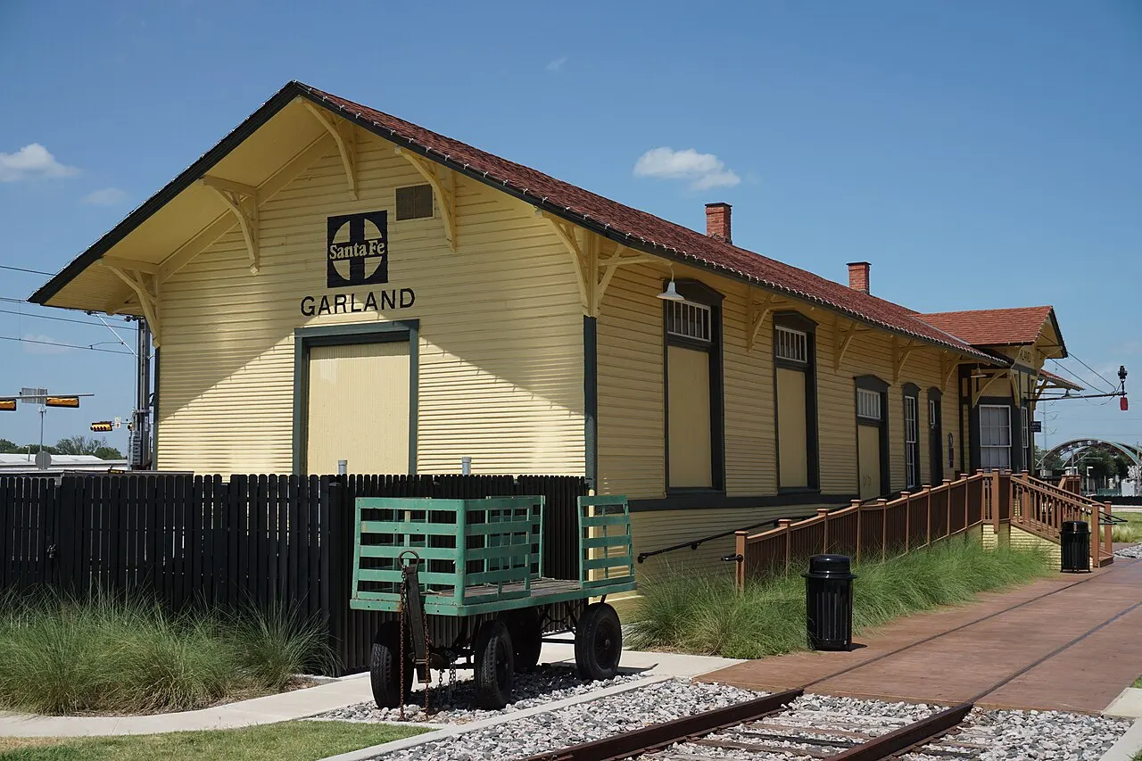 Garland Landmark Museum, Garland, Texas, United States