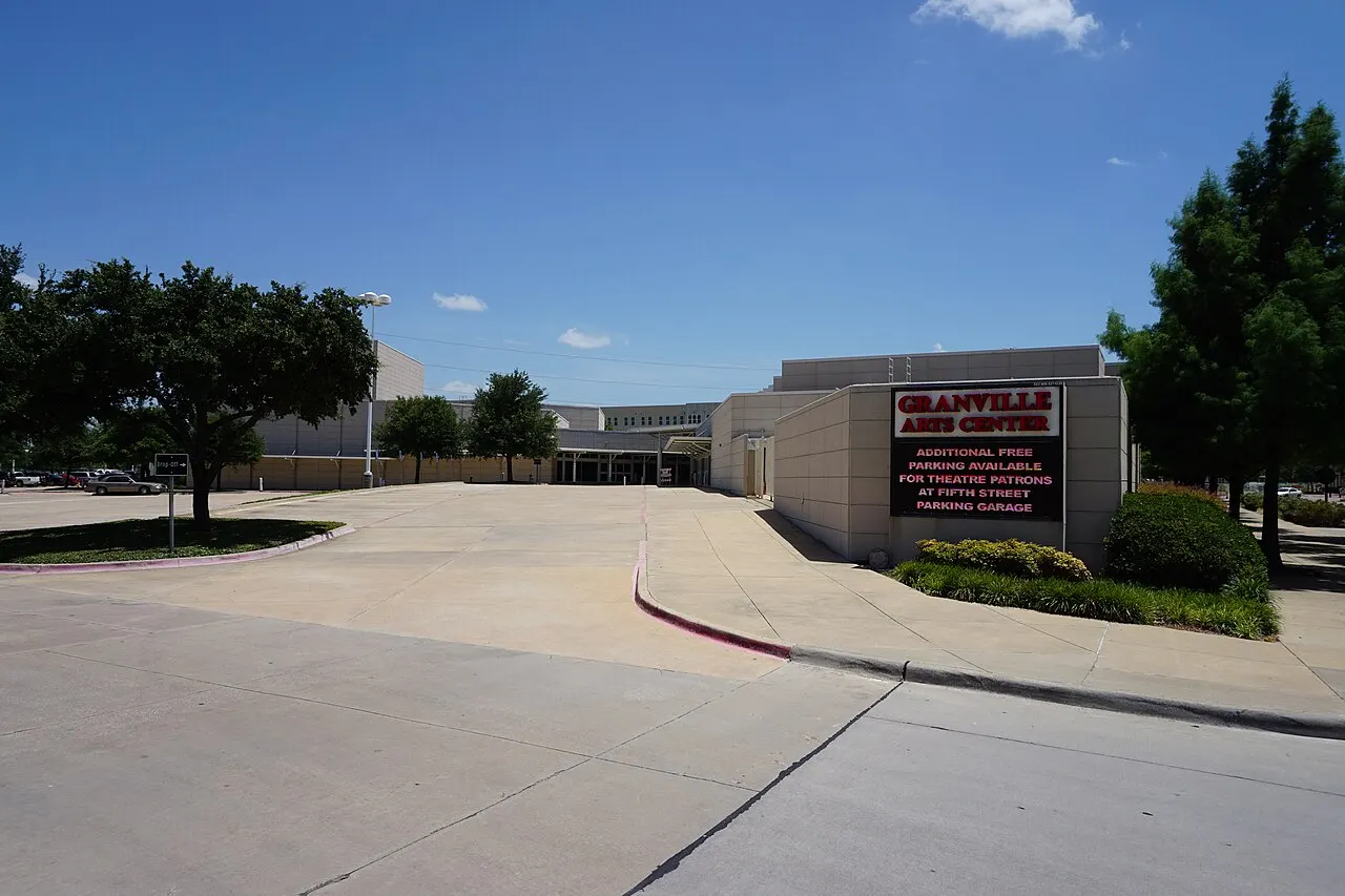 Granville Arts Center, Garland, Texas, United States