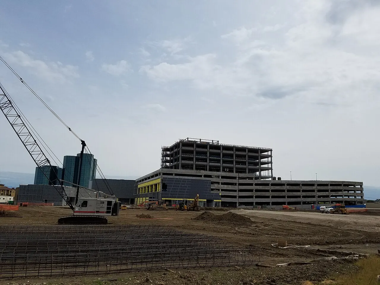 Toyota Music Factory, Irving, Texas, United States