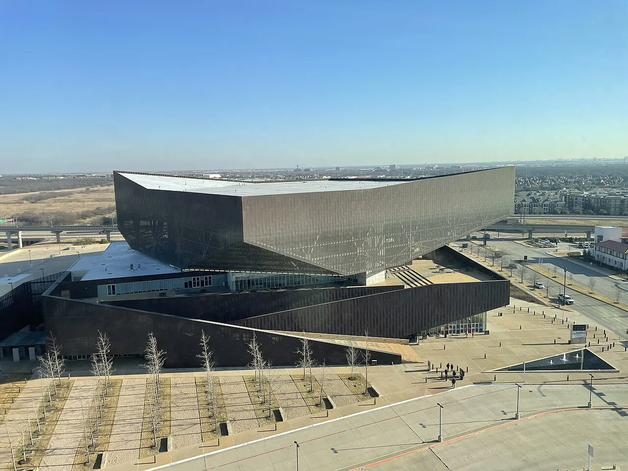 Irving Convention Center, Irving, Texas, United States