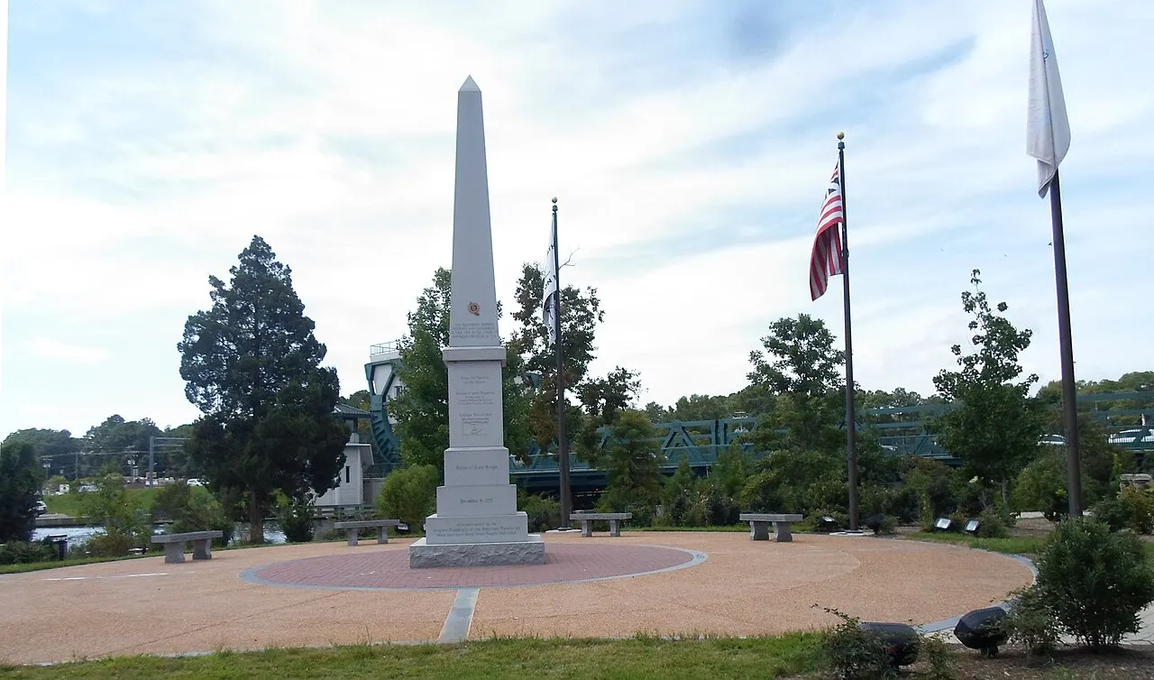 Great Bridge Battlefield and Waterways History Center, Chesapeake, Virginia, United States