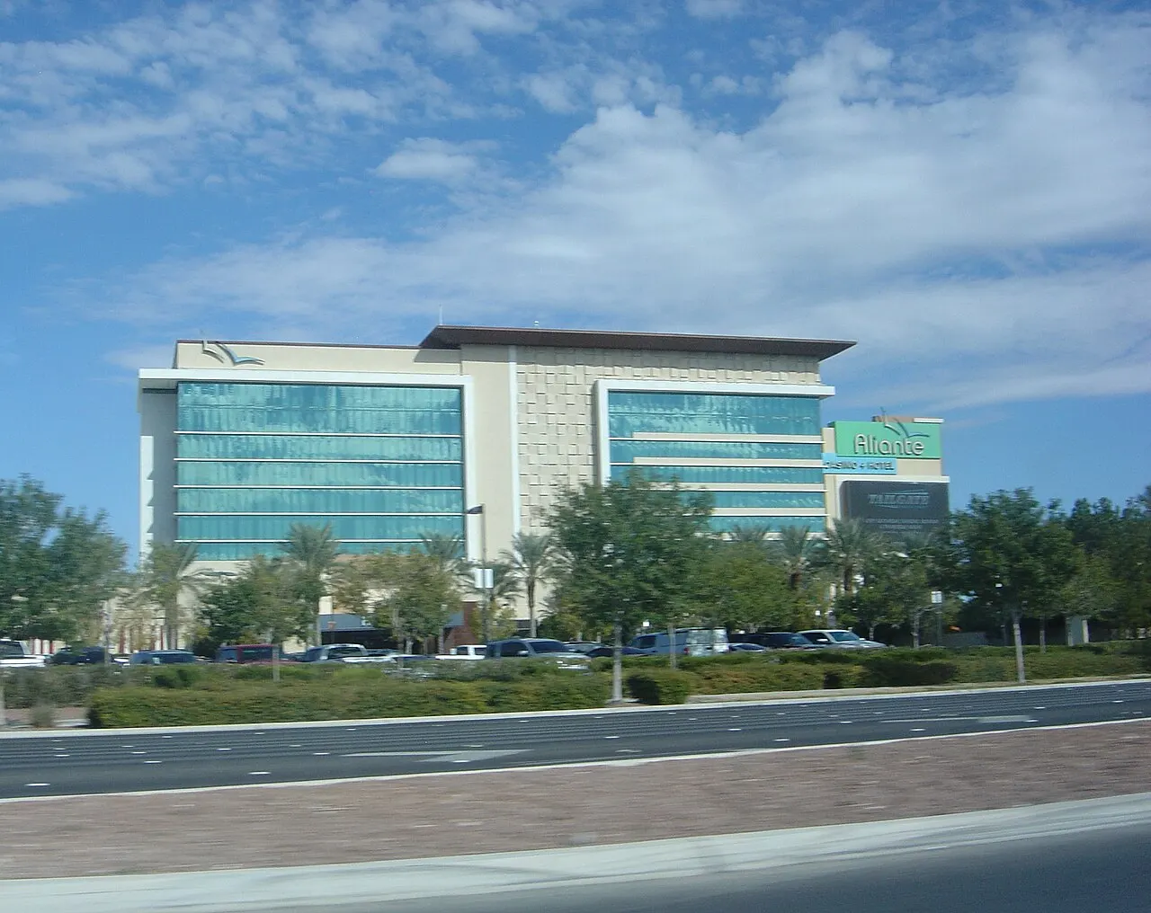 Aliante Casino, North Las Vegas, Nevada, United States