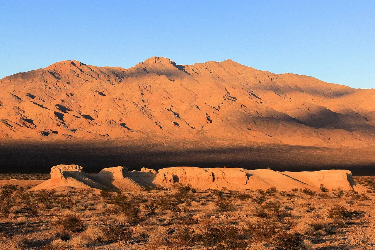 Tule Springs Fossil Beds National Monument, North Las Vegas, Nevada, United States