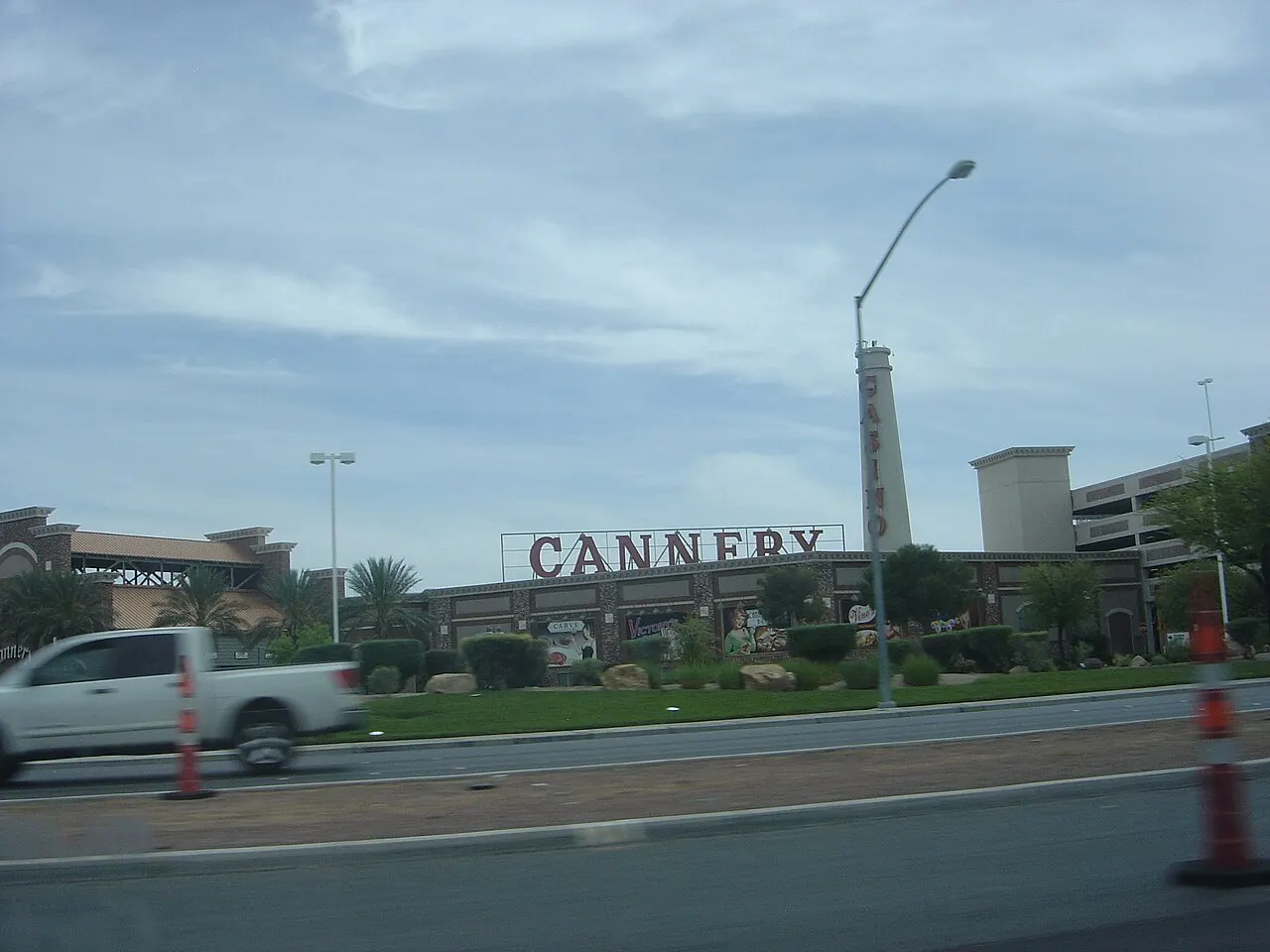 Cannery Casino Hotel, North Las Vegas, Nevada, United States