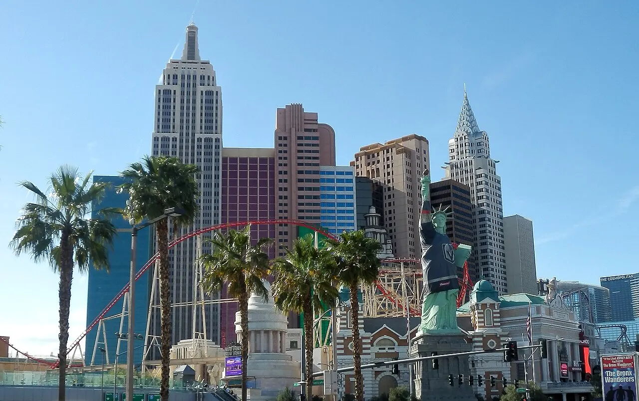 New York-New York, Paradise, Nevada, United States