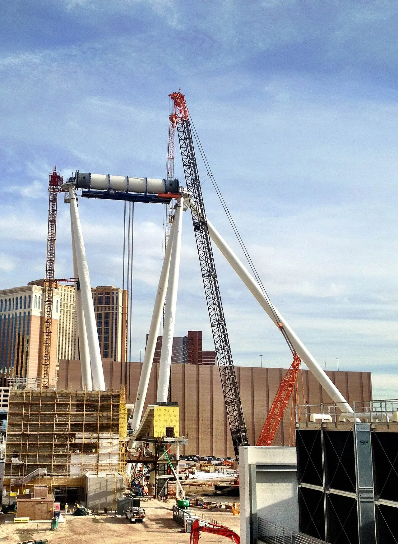 High Roller, Paradise, Nevada, United States