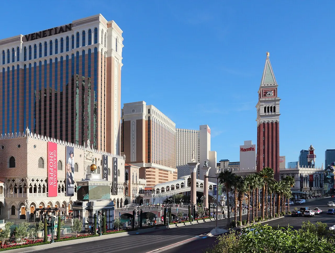 The Venetian Resort, Paradise, Nevada, United States