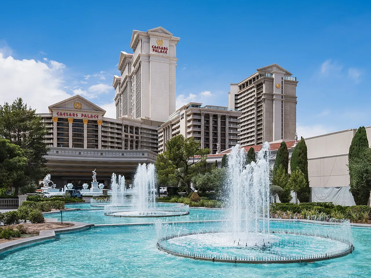 Caesars Palace, Paradise, Nevada, United States