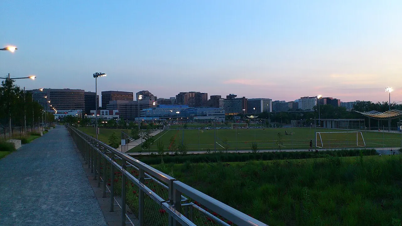 Long Bridge Park, Arlington, Virginia, United States