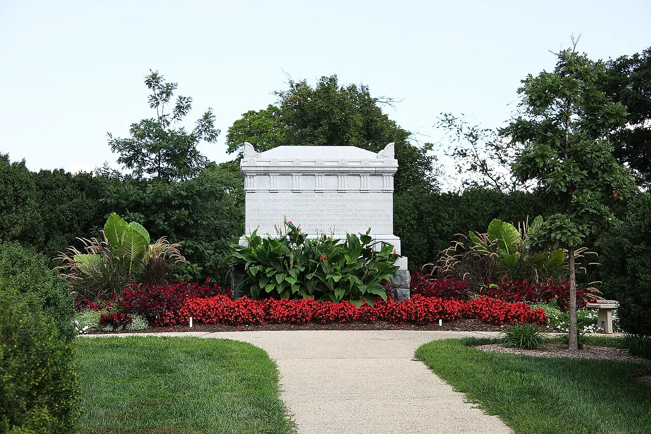Arlington National Cemetery, Arlington, Virginia, United States