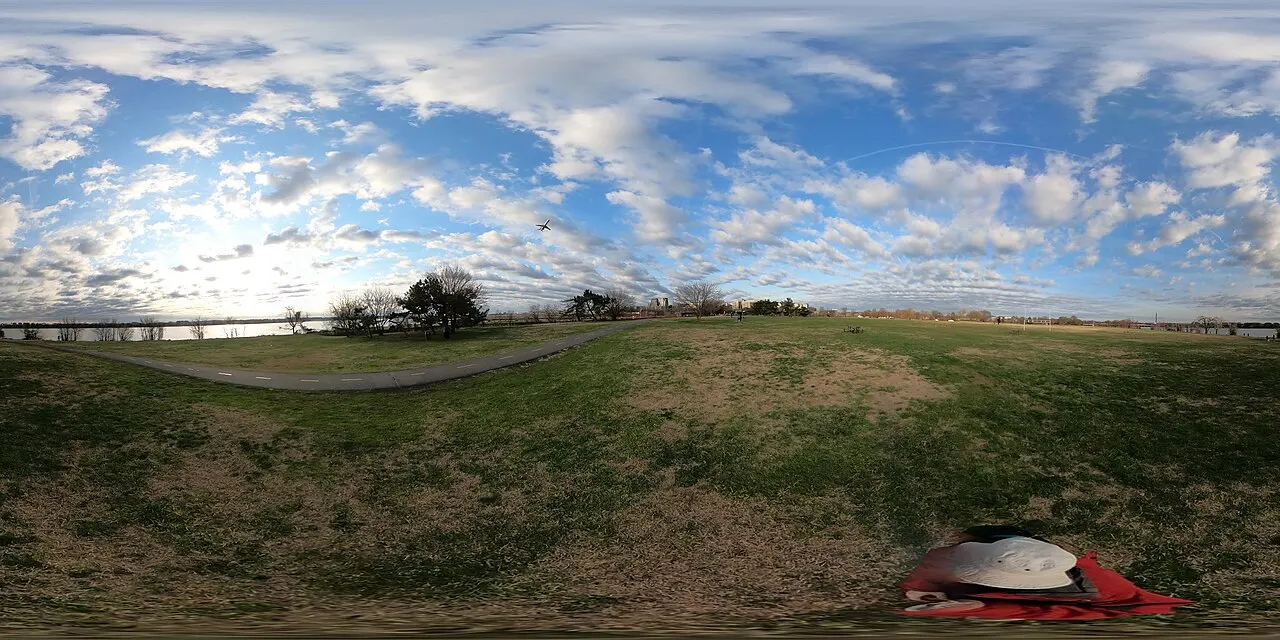 Gravelly Point Park, Arlington, Virginia, United States