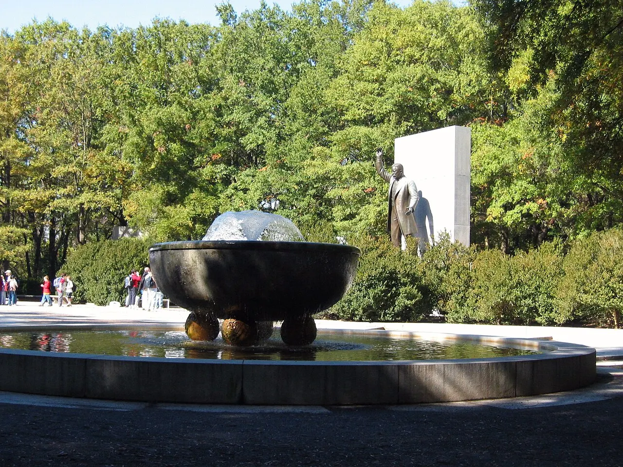 Theodore Roosevelt Island, Arlington, Virginia, United States