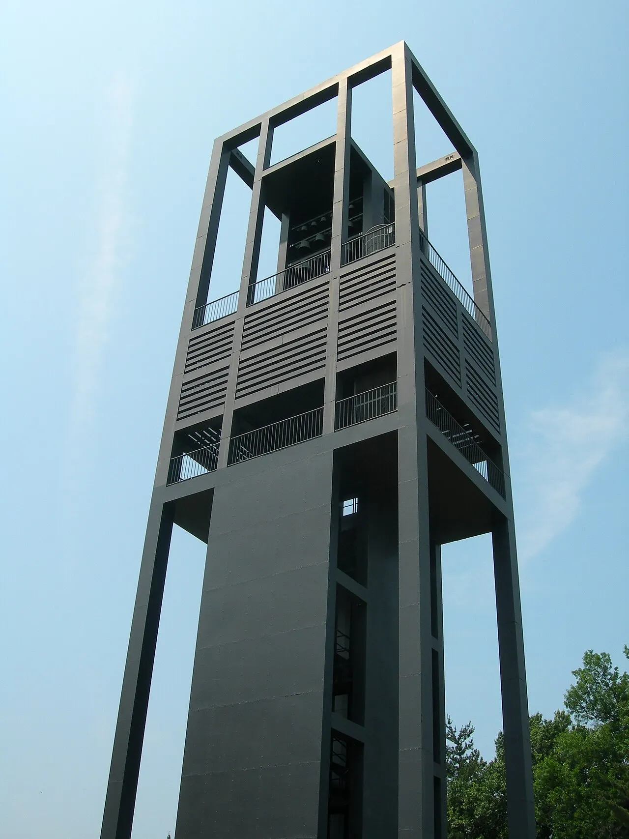 Netherlands Carillon, Arlington, Virginia, United States