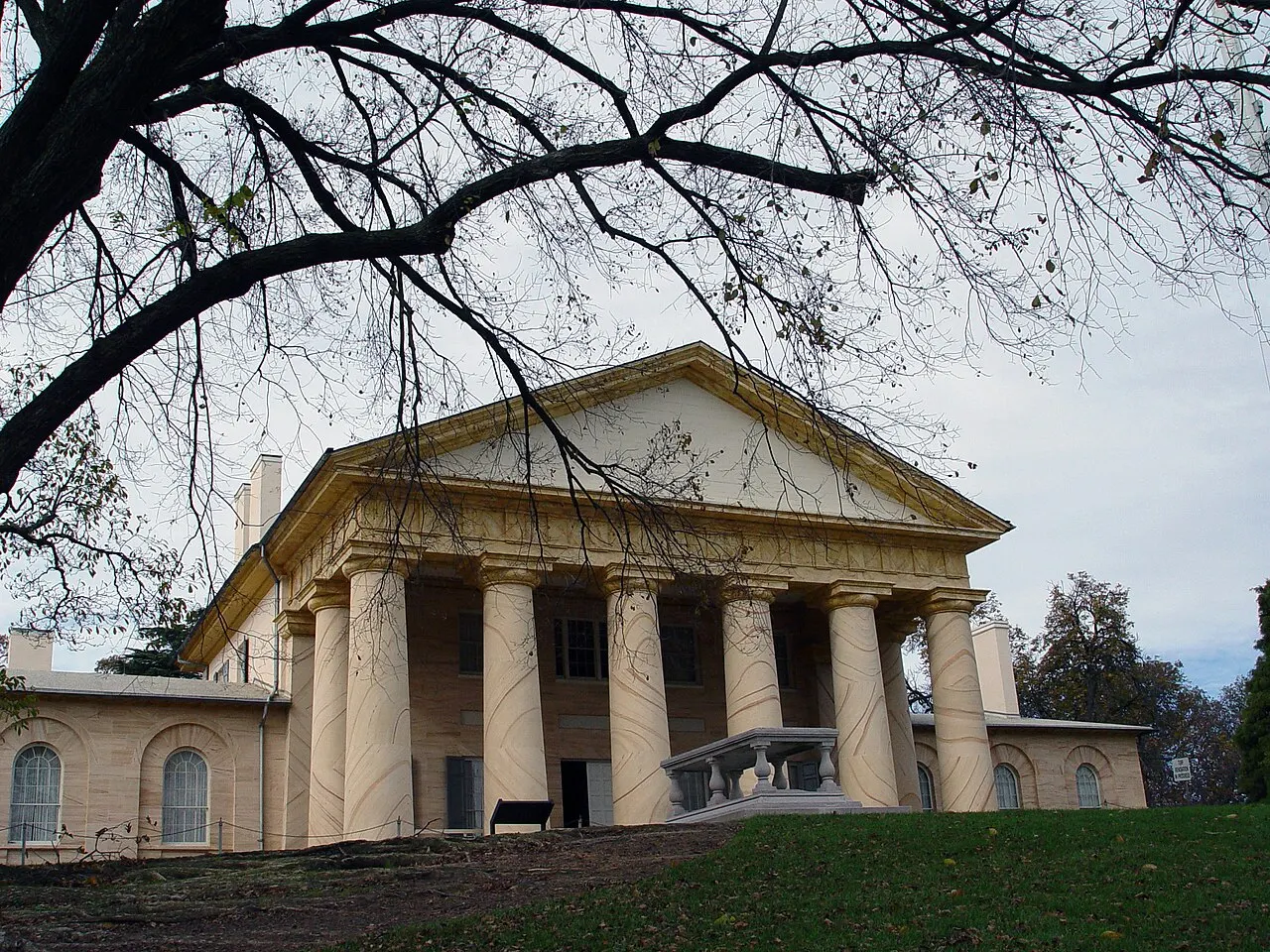 Arlington House, Arlington, Virginia, United States