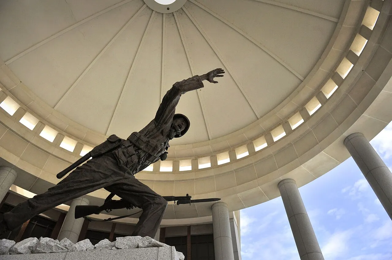 National Infantry Museum, Columbus, Georgia, United States