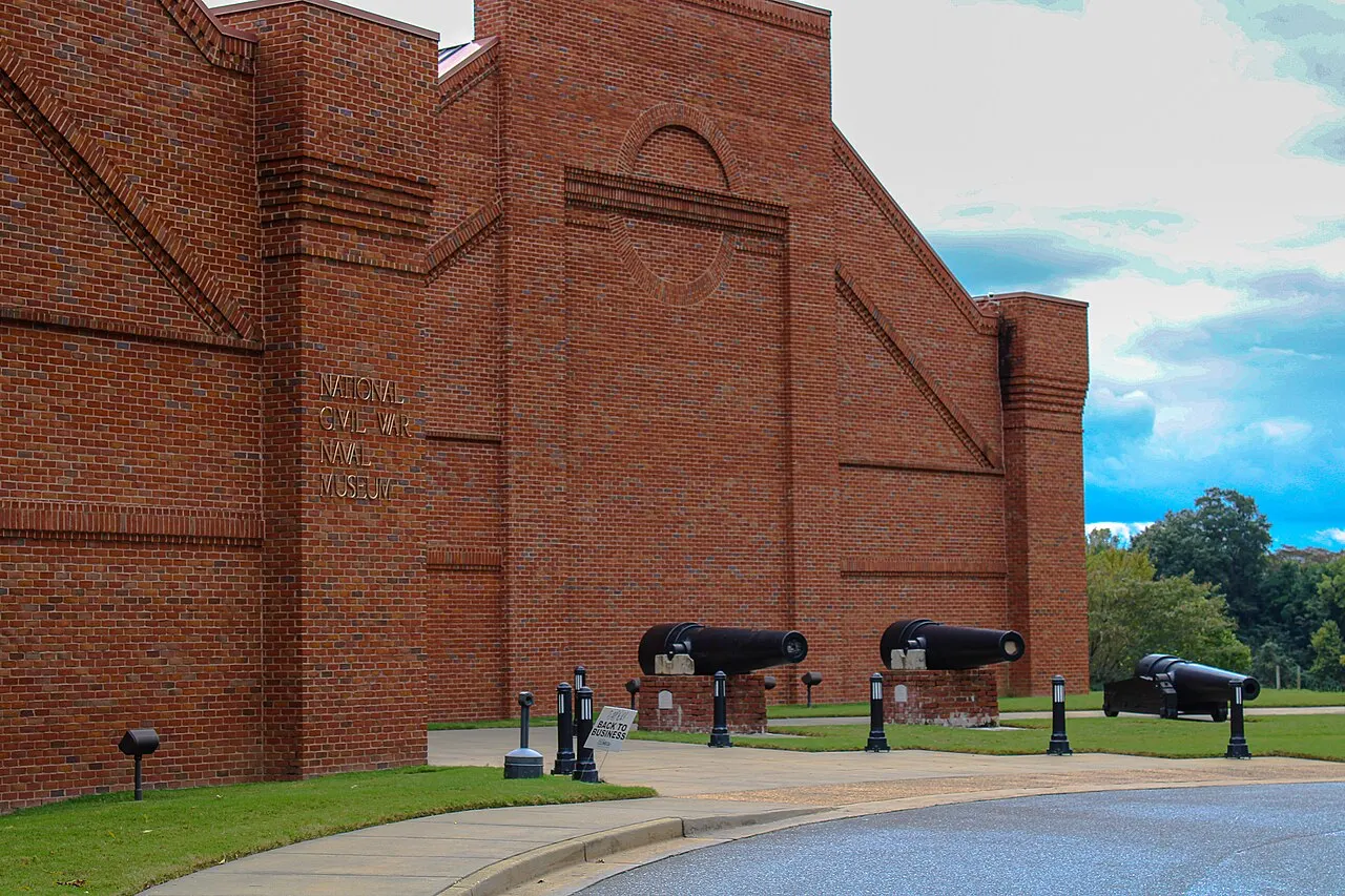 National Civil War Naval Museum, Columbus, Georgia, United States