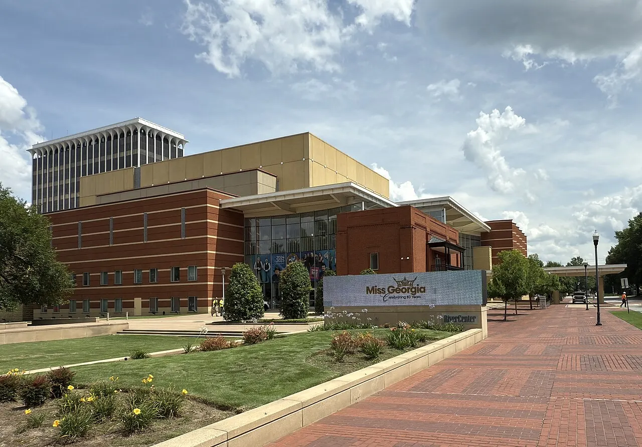 RiverCenter for the Performing Arts, Columbus, Georgia, United States
