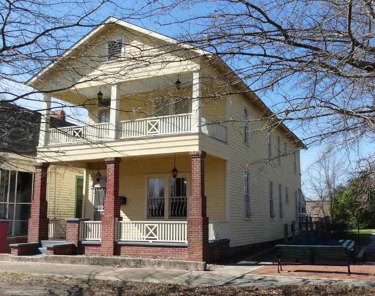 Ma Rainey House, Columbus, Georgia, United States