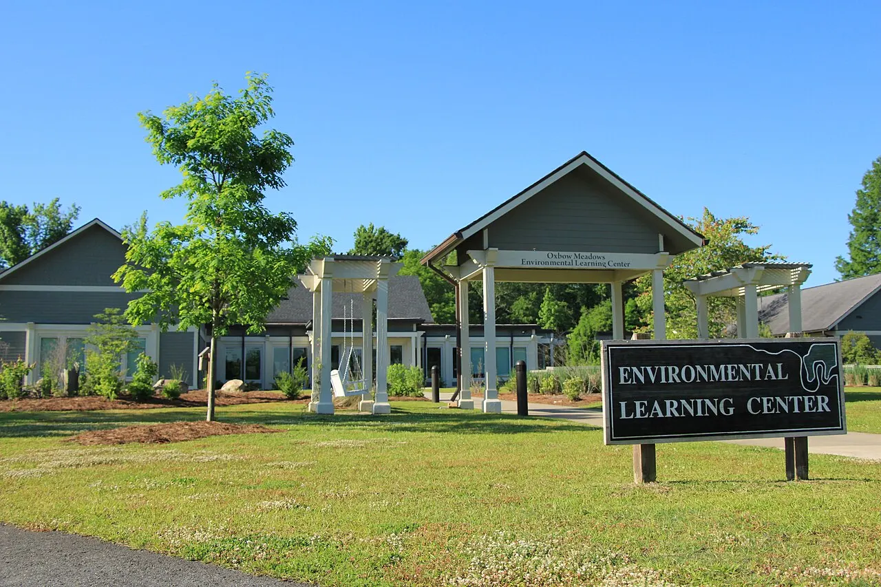 Oxbow Meadows Environmental Learning Center, Columbus, Georgia, United States