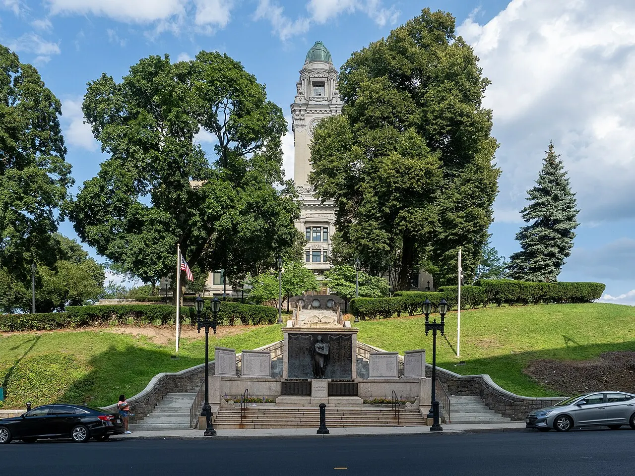 Yonkers City Hall, Yonkers, New York, United States