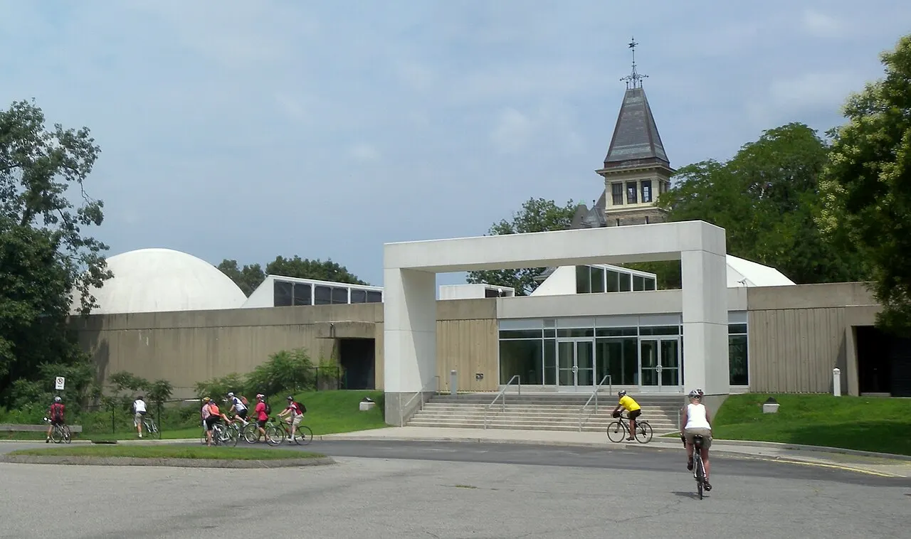 Hudson River Museum, Yonkers, New York, United States