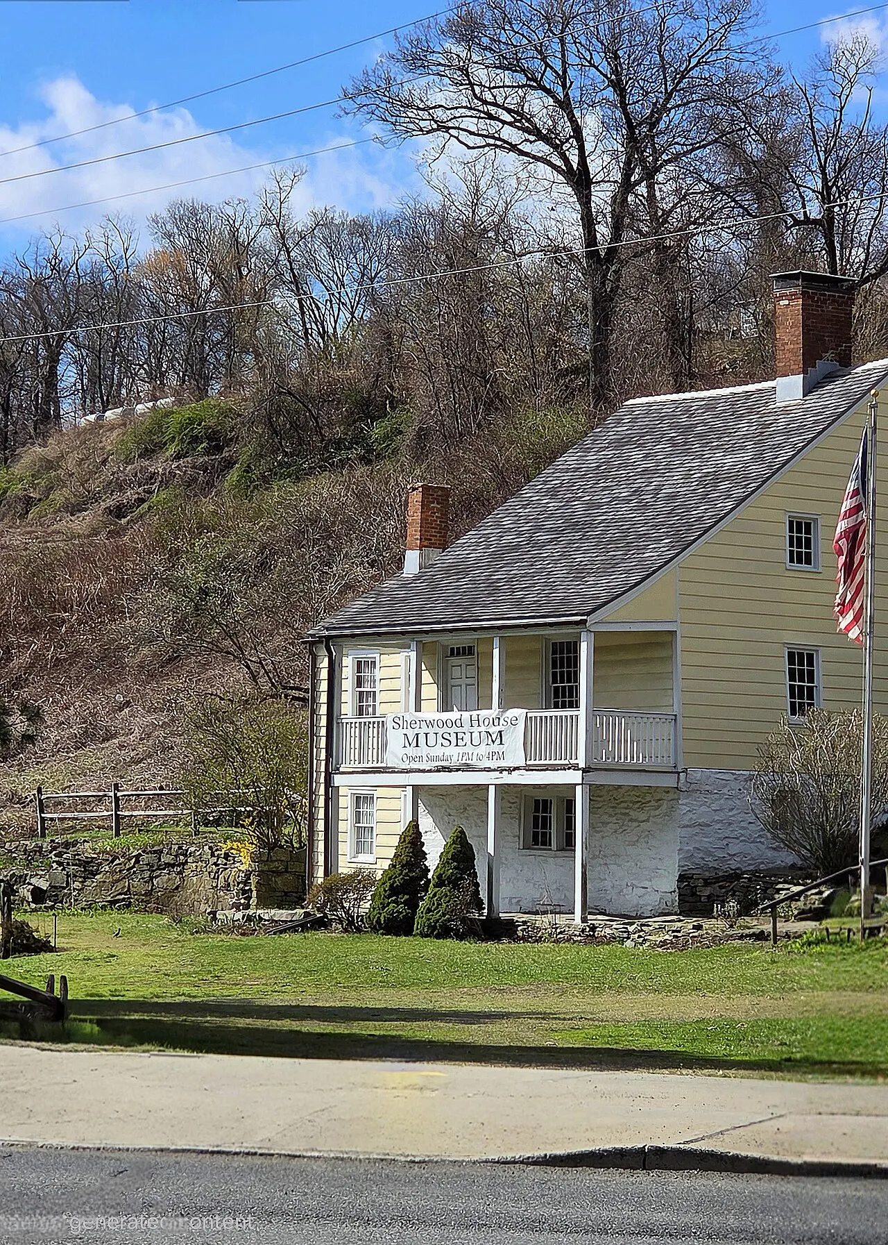 Sherwood House, Yonkers, New York, United States