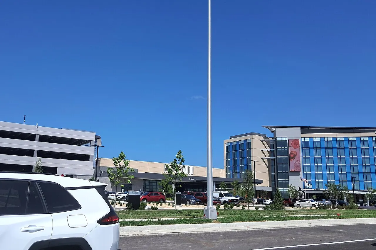 Hollywood Casino Aurora, Aurora, Illinois, United States
