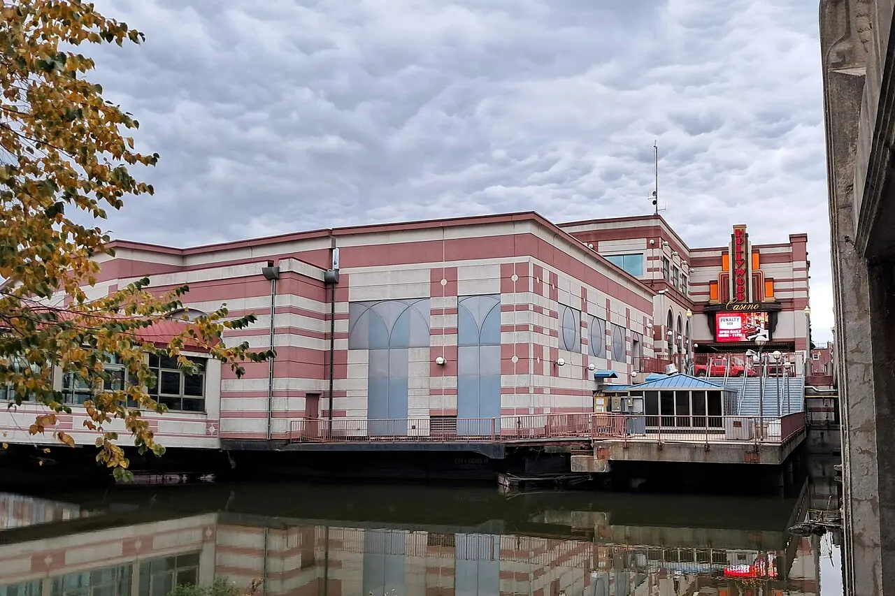 Fox River Trail, Aurora, Illinois, United States