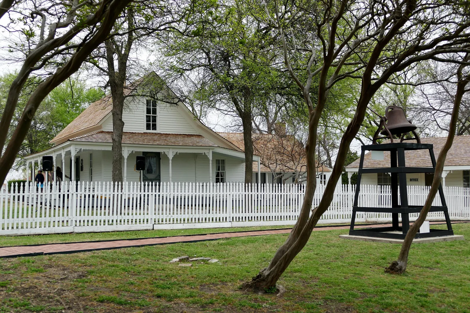 Florence Ranch Homestead, Mesquite, Texas, United States