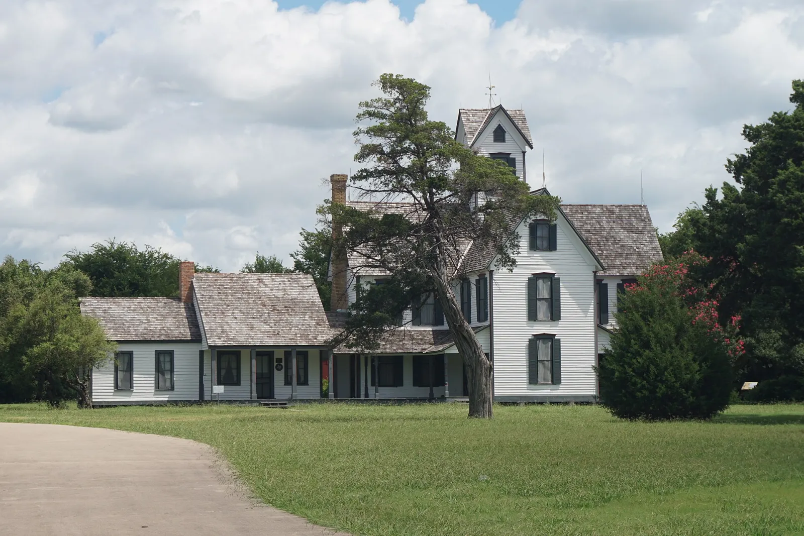 Opal Lawrence Historical Park, Mesquite, Texas, United States