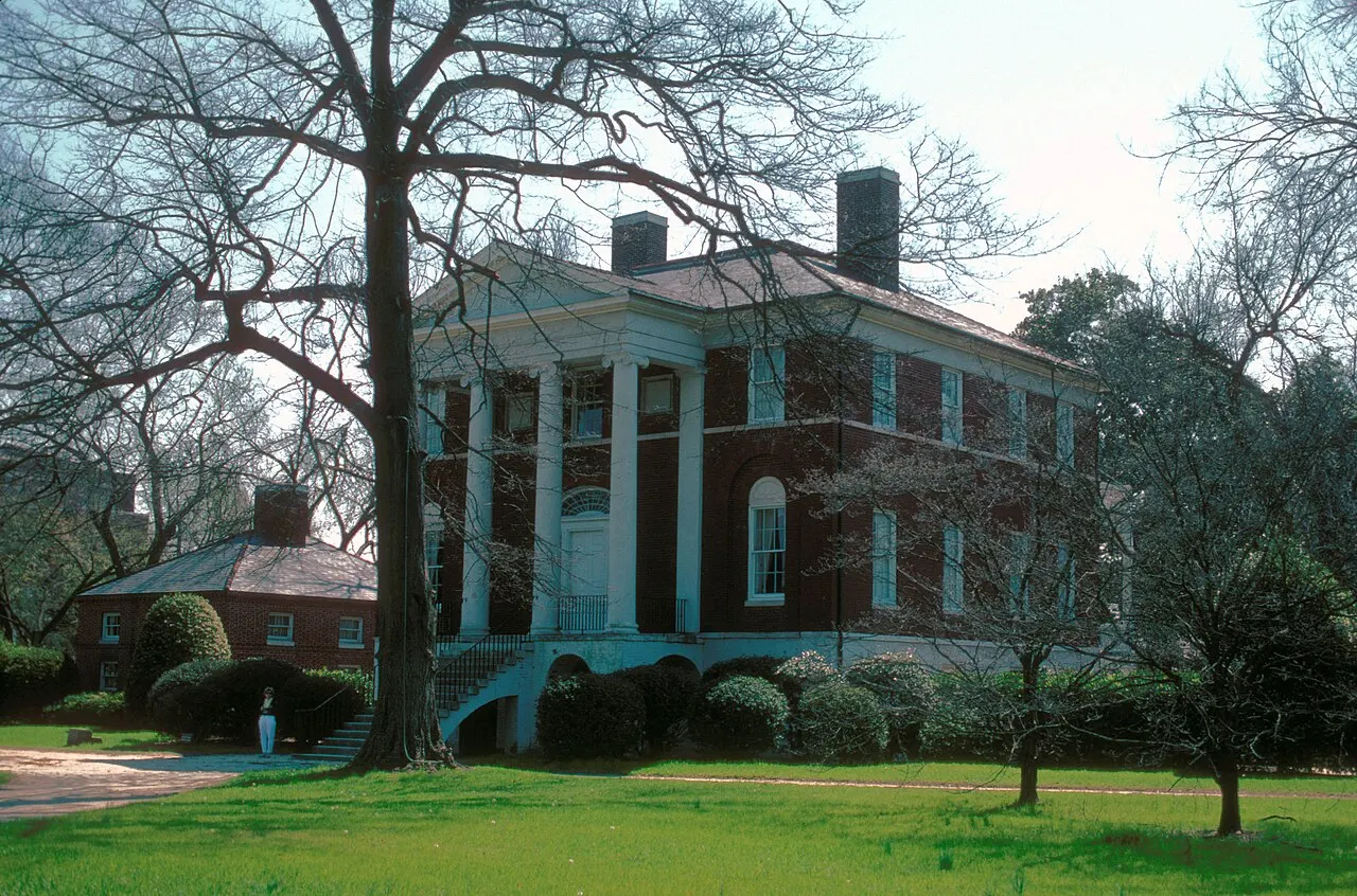 Robert Mills House, Columbia, South Carolina, United States