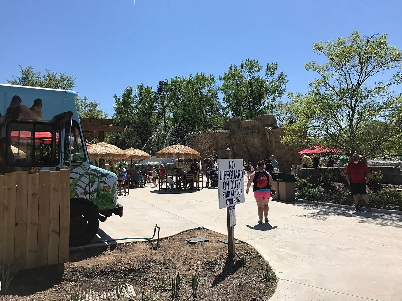 Riverbanks Zoo and Garden, Columbia, South Carolina, United States