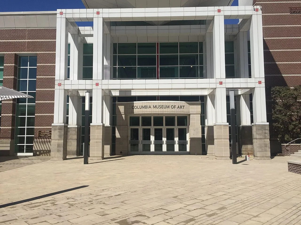 Columbia Museum of Art, Columbia, South Carolina, United States