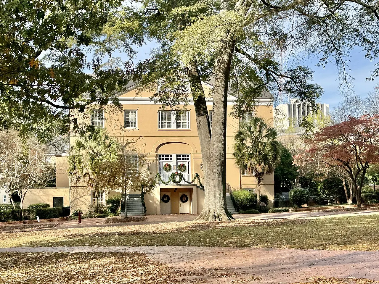 University of South Carolina Horseshoe, Columbia, South Carolina, United States