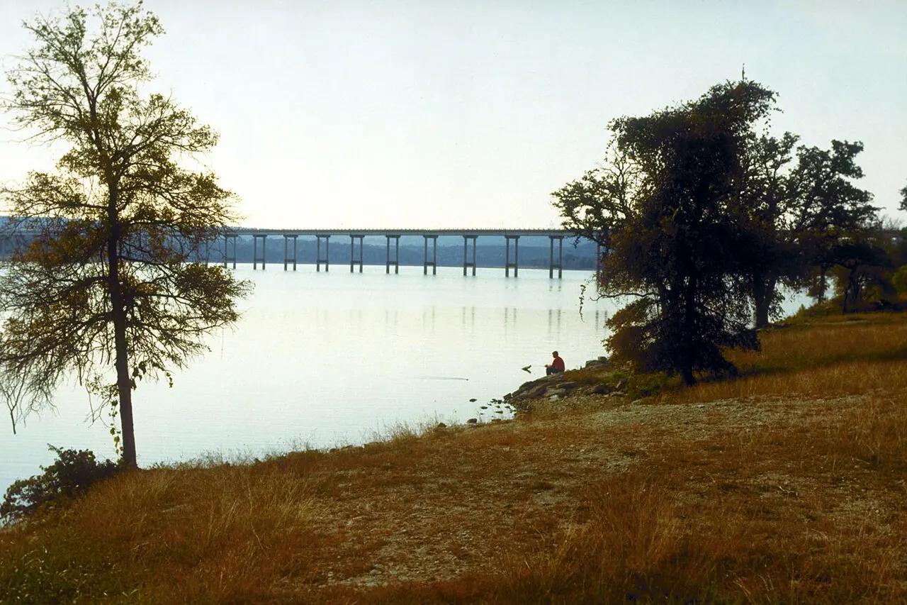 Stillhouse Hollow Lake, Killeen, Texas, United States