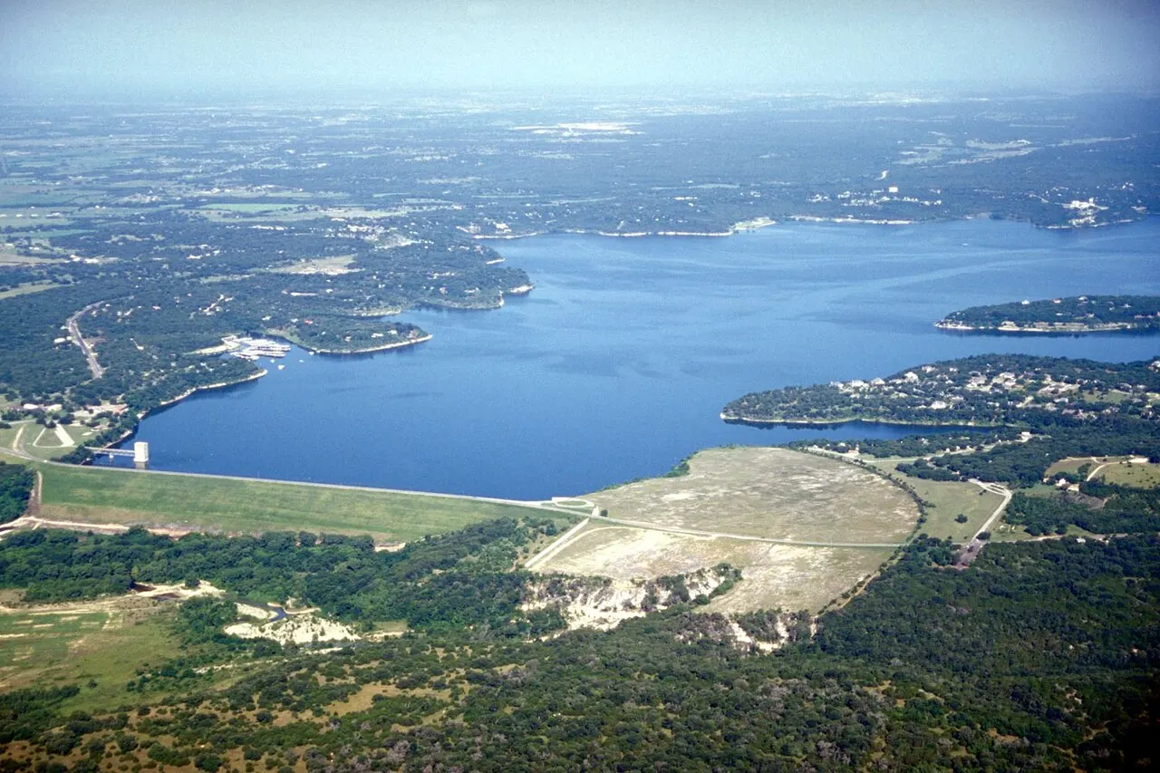 Belton Lake, Killeen, Texas, United States