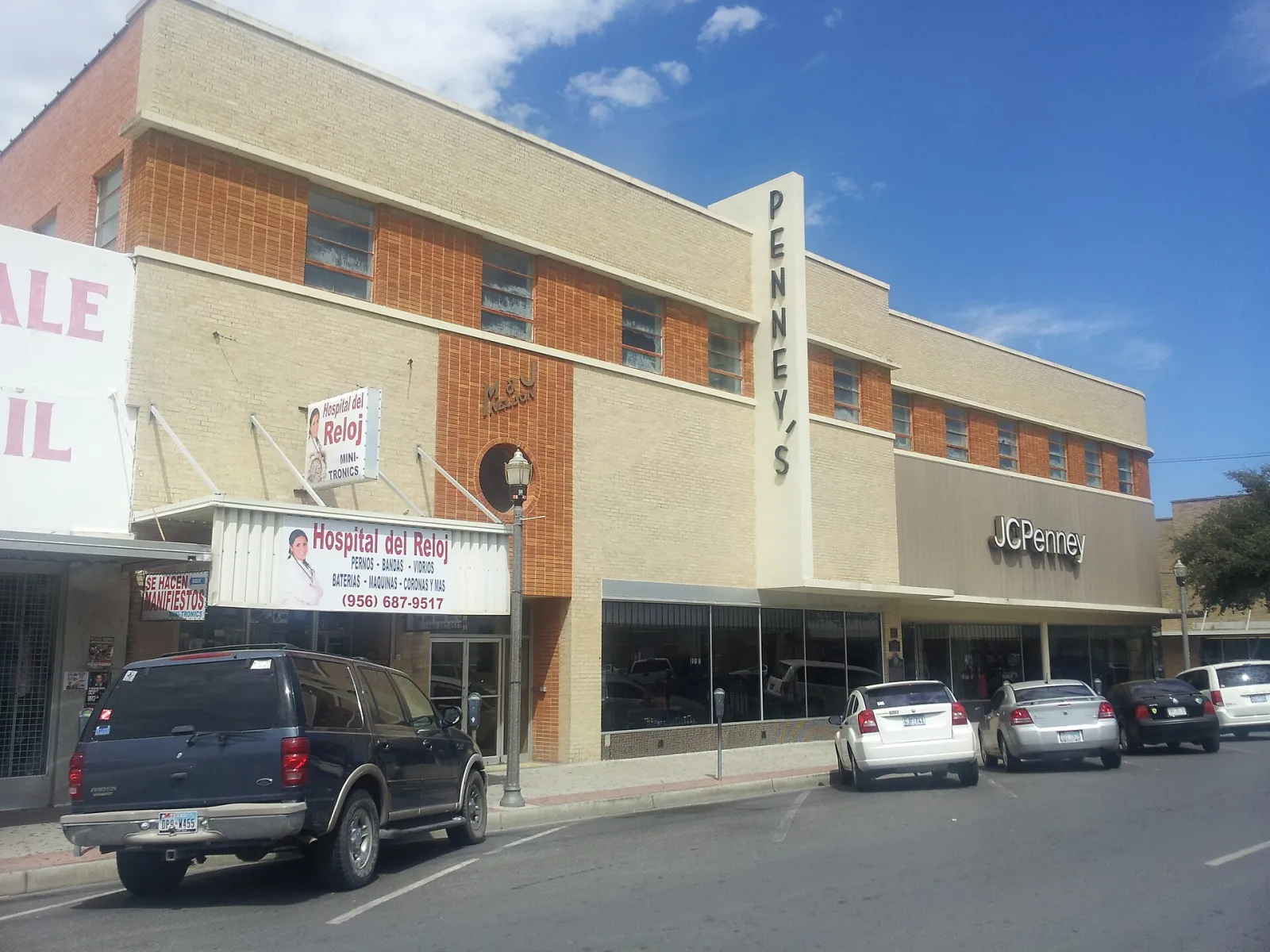 Downtown McAllen, McAllen, Texas, United States
