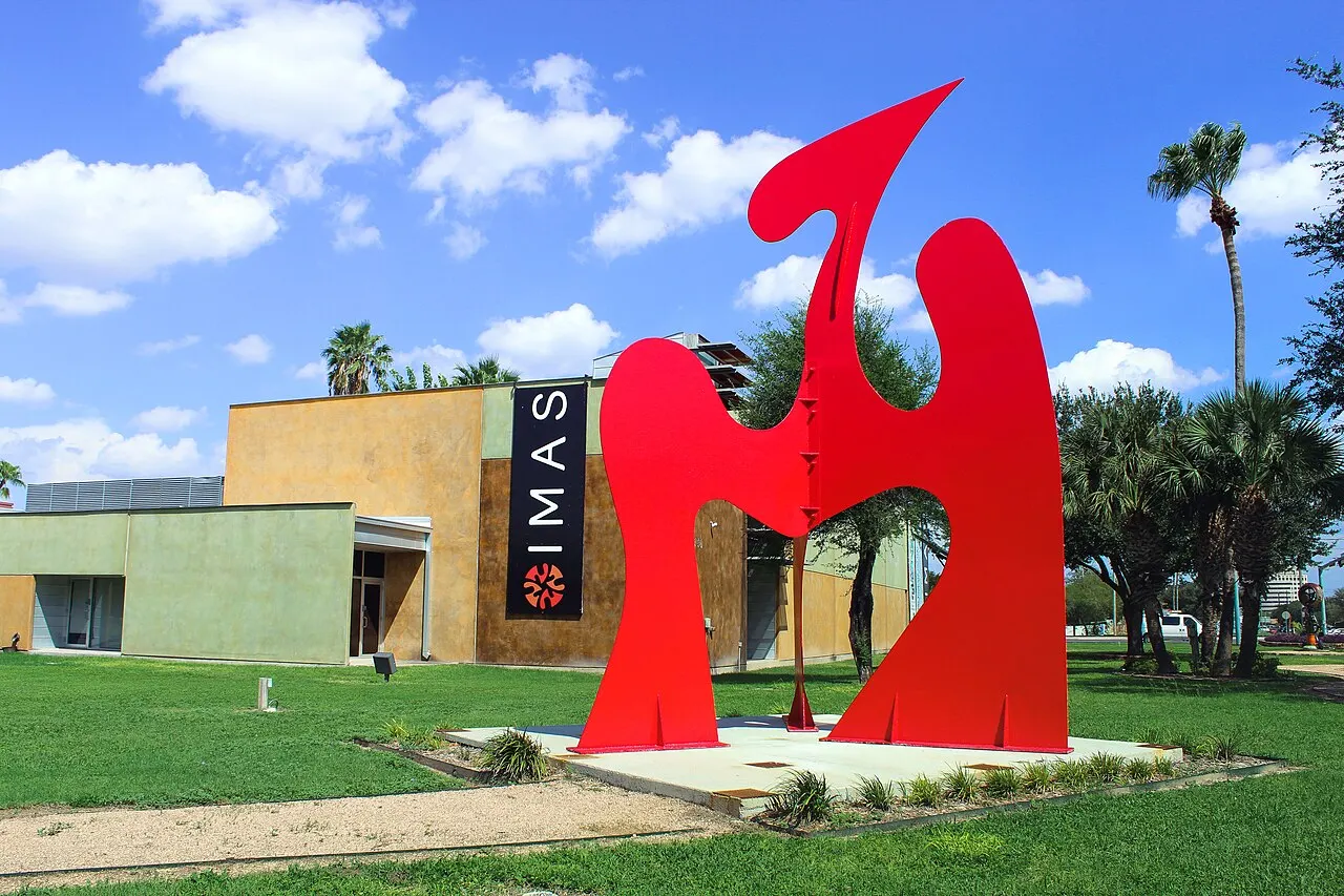 International Museum of Art and Science, McAllen, Texas, United States