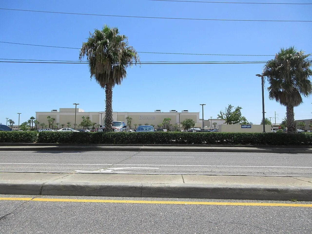 Lakeside Shopping Center, Metairie, Louisiana, United States