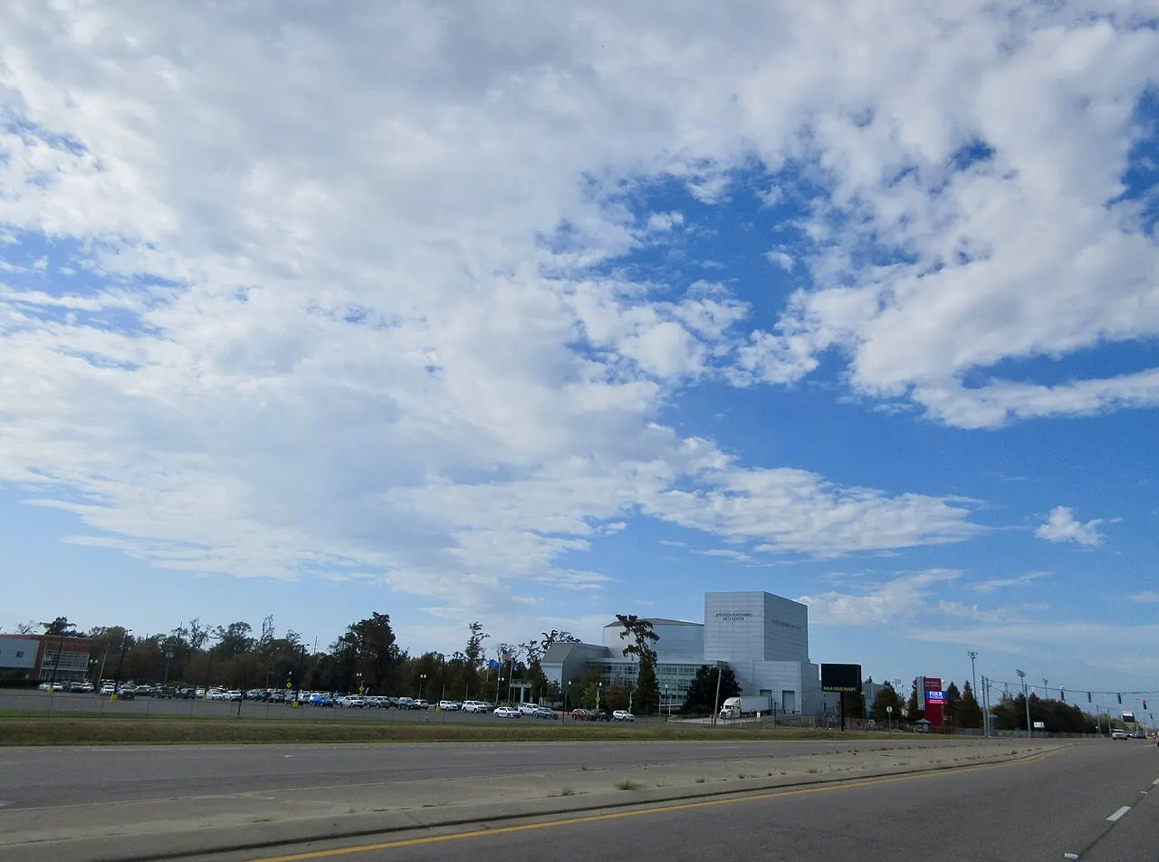 Jefferson Performing Arts Center, Metairie, Louisiana, United States