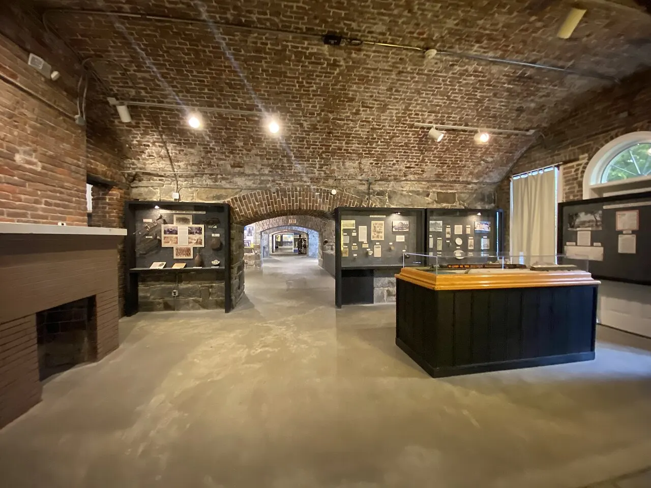 Casemate Museum, Hampton, Virginia, United States