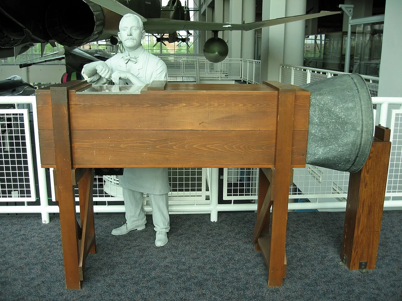 Virginia Air and Space Science Center, Hampton, Virginia, United States