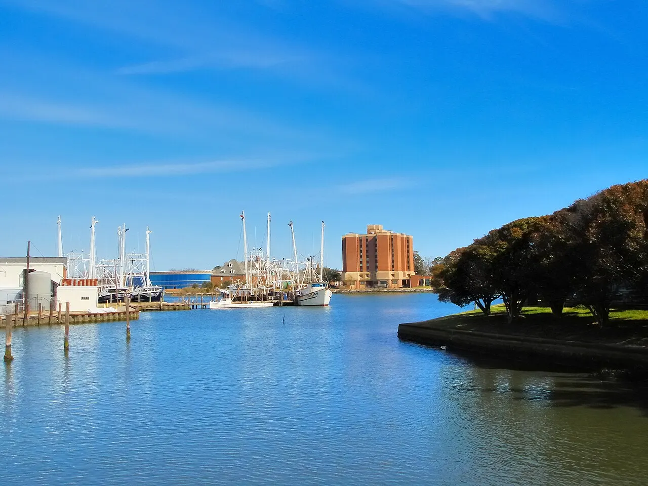 Hampton University, Hampton, Virginia, United States