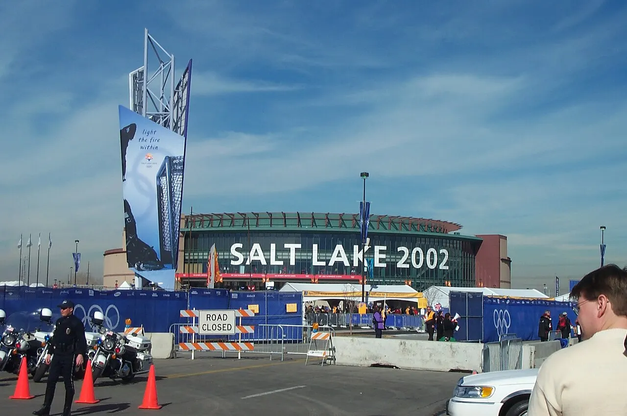 Maverik Center, West Valley City, Utah, United States