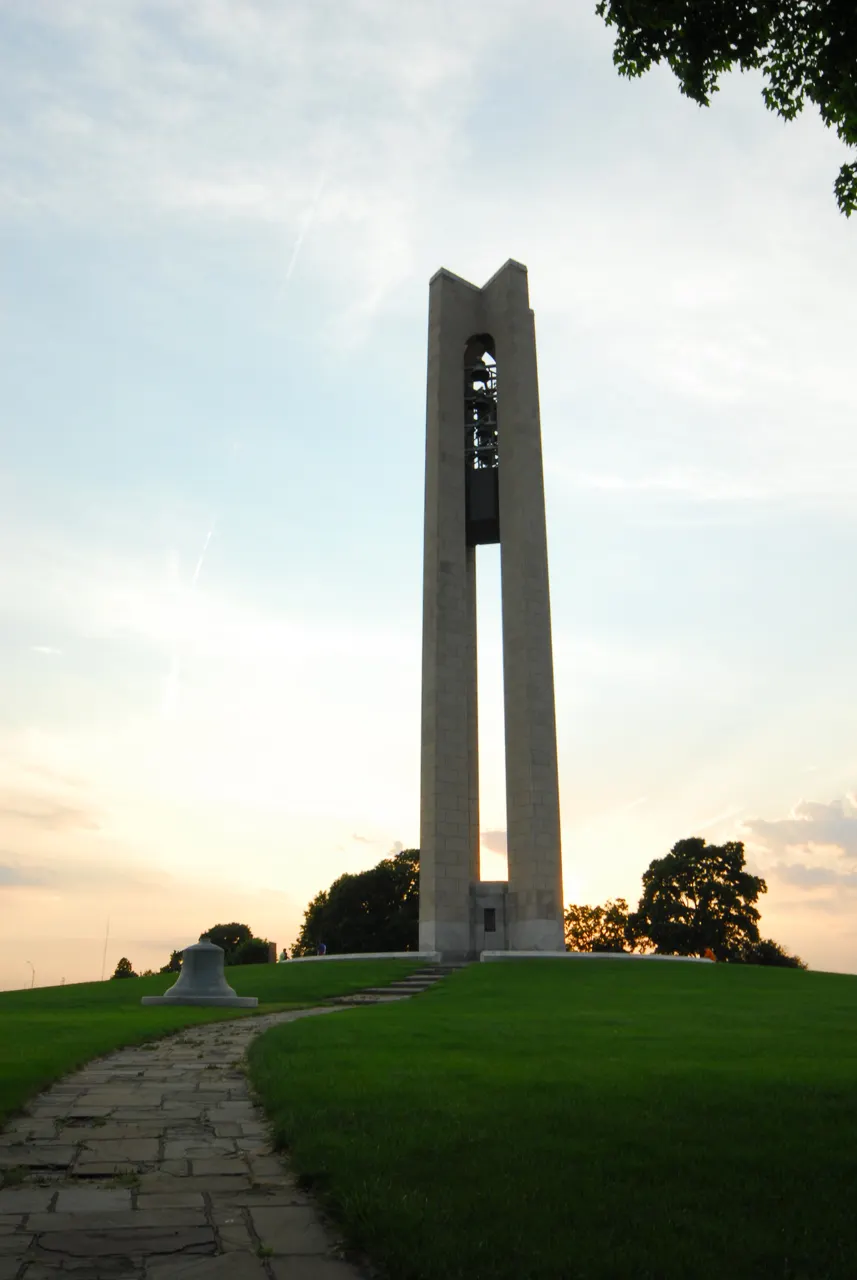 Carillon Historical Park, Dayton, Ohio, United States