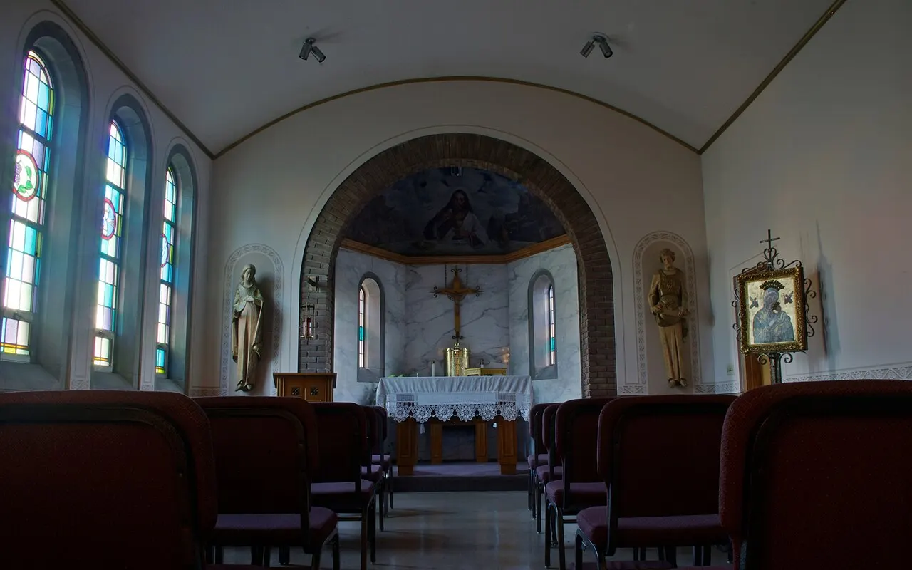 Saint Anne Catholic Church Warren, Warren, Michigan, United States