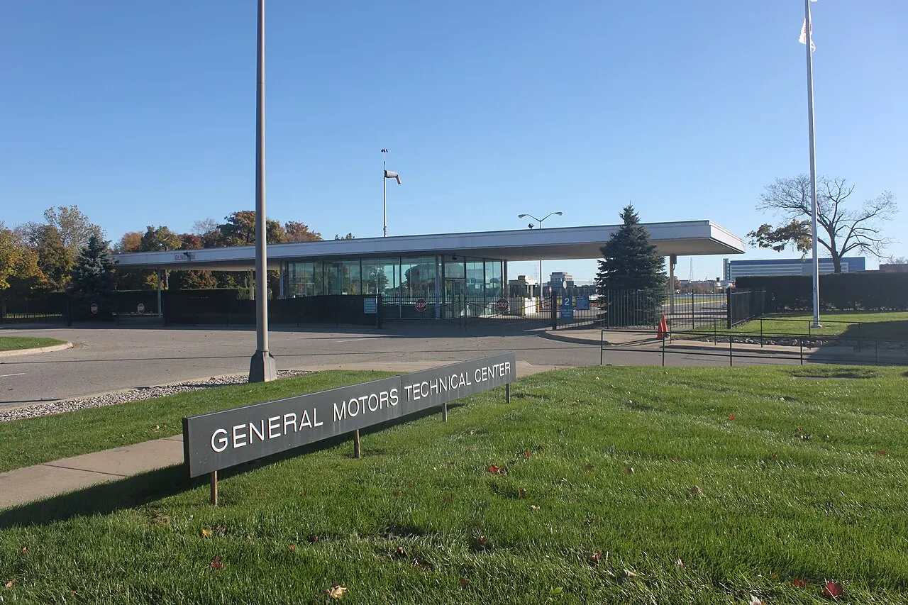 General Motors Technical Center, Warren, Michigan, United States