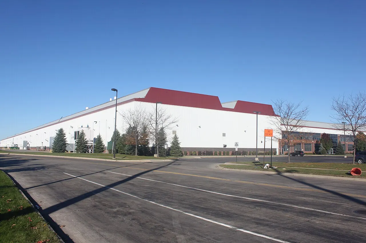 Detroit Arsenal Tank Plant, Warren, Michigan, United States