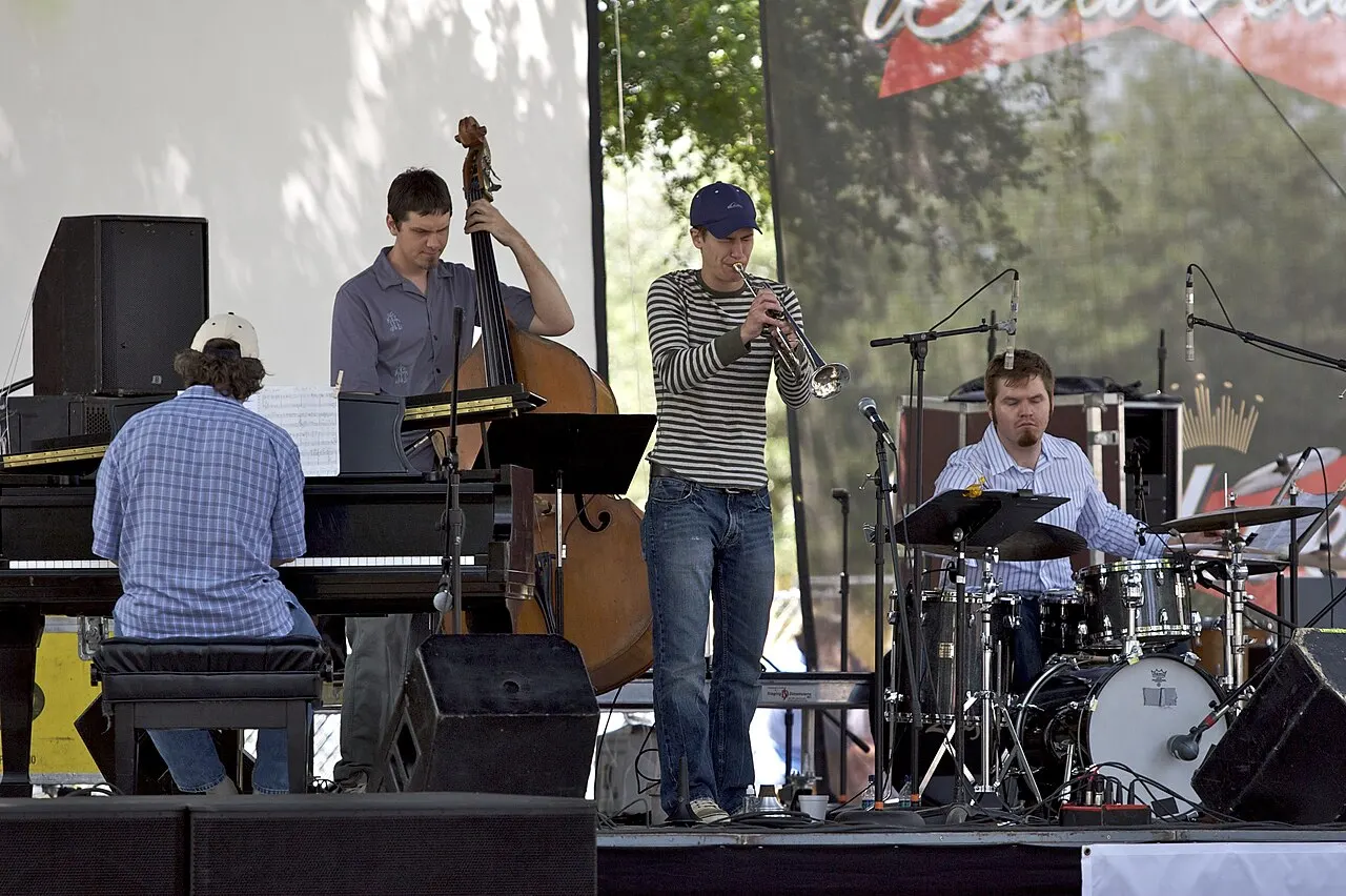 Denton Arts and Jazz Festival, Denton, Texas, United States