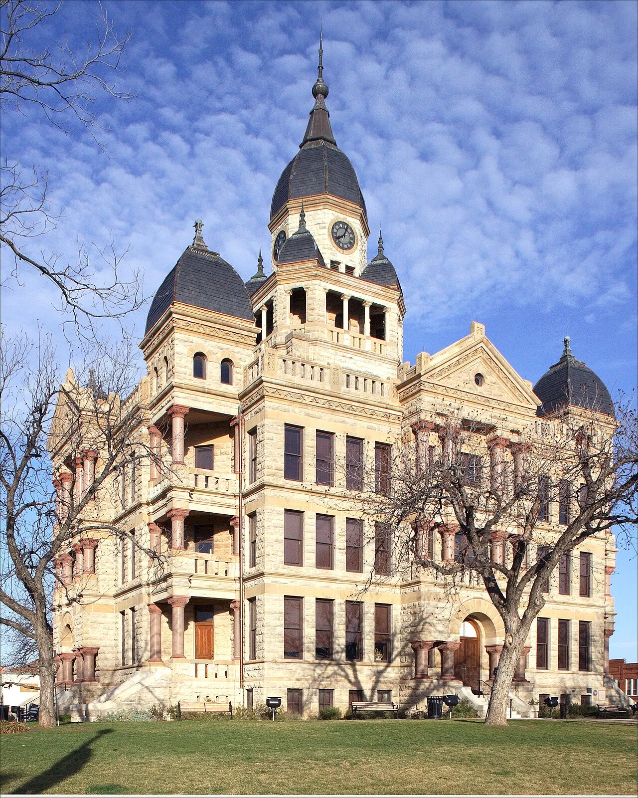 Denton Square, Denton, Texas, United States